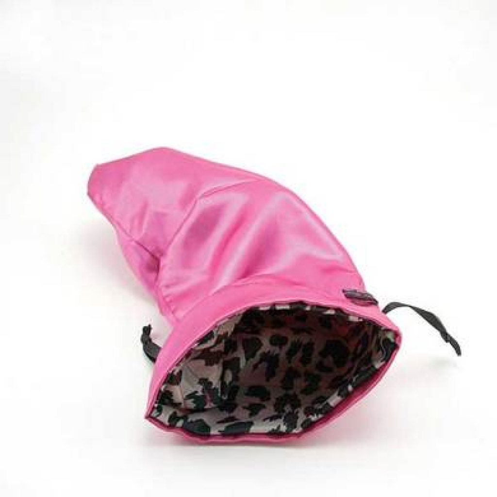 Sugar Sak Extra Large Pink Storage Bag - Storage