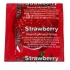 Strawberry Flavored Condom 3 pack - Condoms