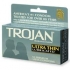 Trojan Ultra Thin 12 Pack - Condoms