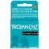 Trojan Enz Lubricated Condoms - 1 - 3 Pack