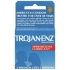 Trojan Condom Enz With Spermicidal Lubricant 3 Pack - Condoms