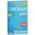 Trojan Condom Enz With Spermicidal Lubricant 12 Pack - Condoms