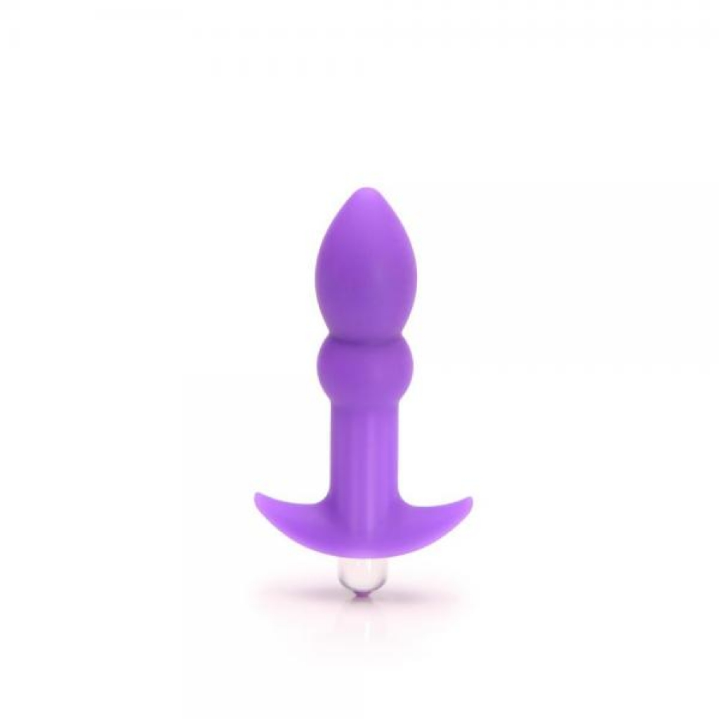 Perfect Plug Plus Purple - Anal Plugs