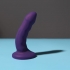 Curve Midnight Purple Dildo