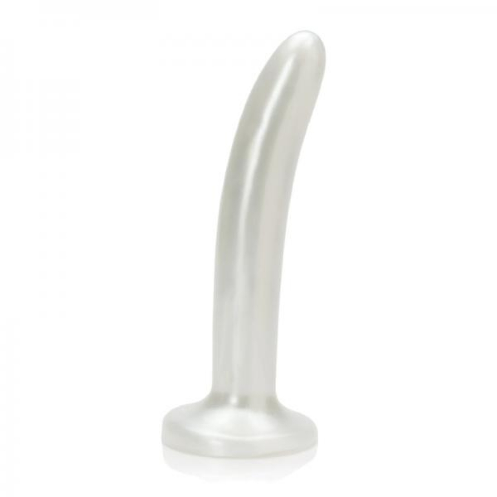 Leisure Vibrating Pearl White - Realistic Dildos & Dongs
