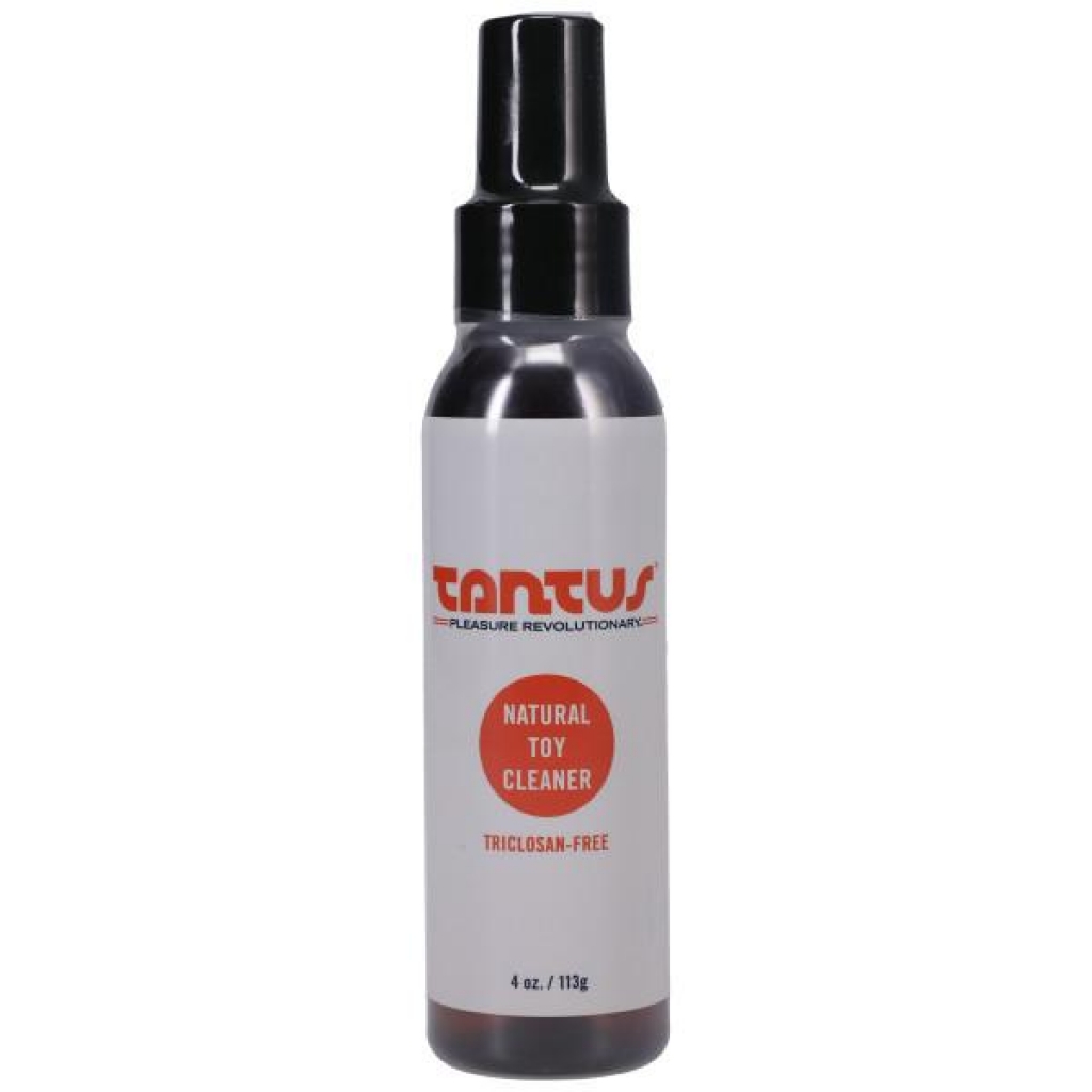Apothecary By Tantus Toy Cleaner 4 Oz - Toy Cleaners