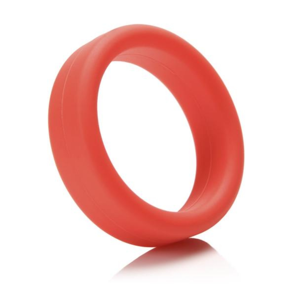 Super Soft C-ring Red - Classic Penis Rings