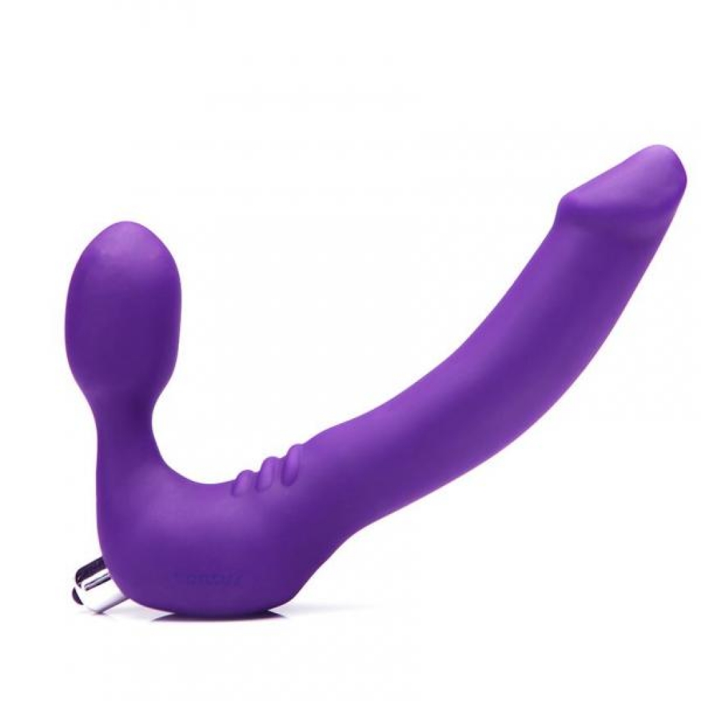 Strapless Classic Purple - Strapless Strap-ons