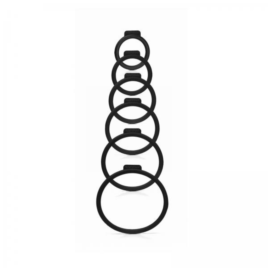 O-ring Kit - Mens Cock & Ball Gear