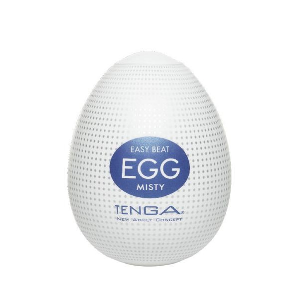 Tenga Easy Beat Egg Misty Stroker - Masturbation Sleeves