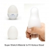 Tenga Easy Beat Egg Misty Stroker - Masturbation Sleeves