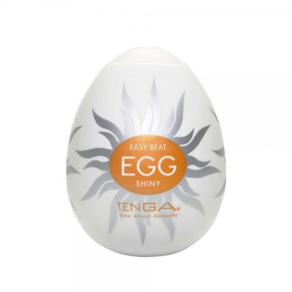 Tenga Egg Shiny Masturbator - Masturbation Sleeves