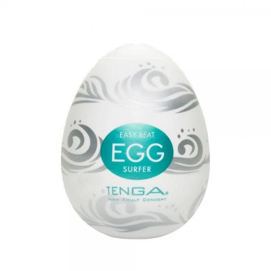 Tenga Egg Surfer Masturbation Device - Masturbation Sleeves