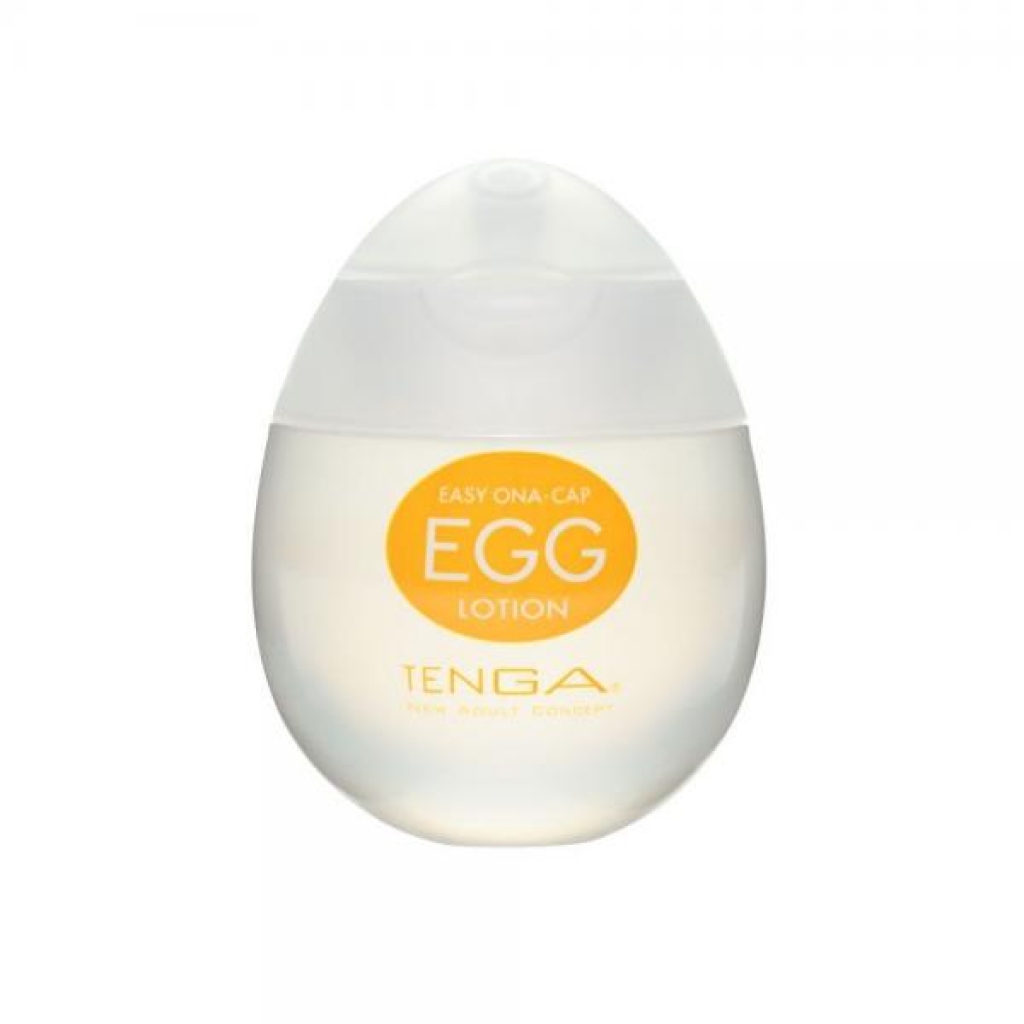 Tenga Egg Lotion 2.19oz - Lubricants