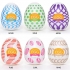 Egg Variety Pack Wonder (net) - Masturbation Sleeves