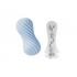 Tenga Flex Bubbly Blue Male Masturbator