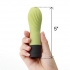 Iroha Zen By Tenga Matcha Green Vibrator - Modern Vibrators