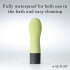 Iroha Zen By Tenga Matcha Green Vibrator - Modern Vibrators