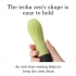 Iroha Zen By Tenga Matcha Green Vibrator - Modern Vibrators