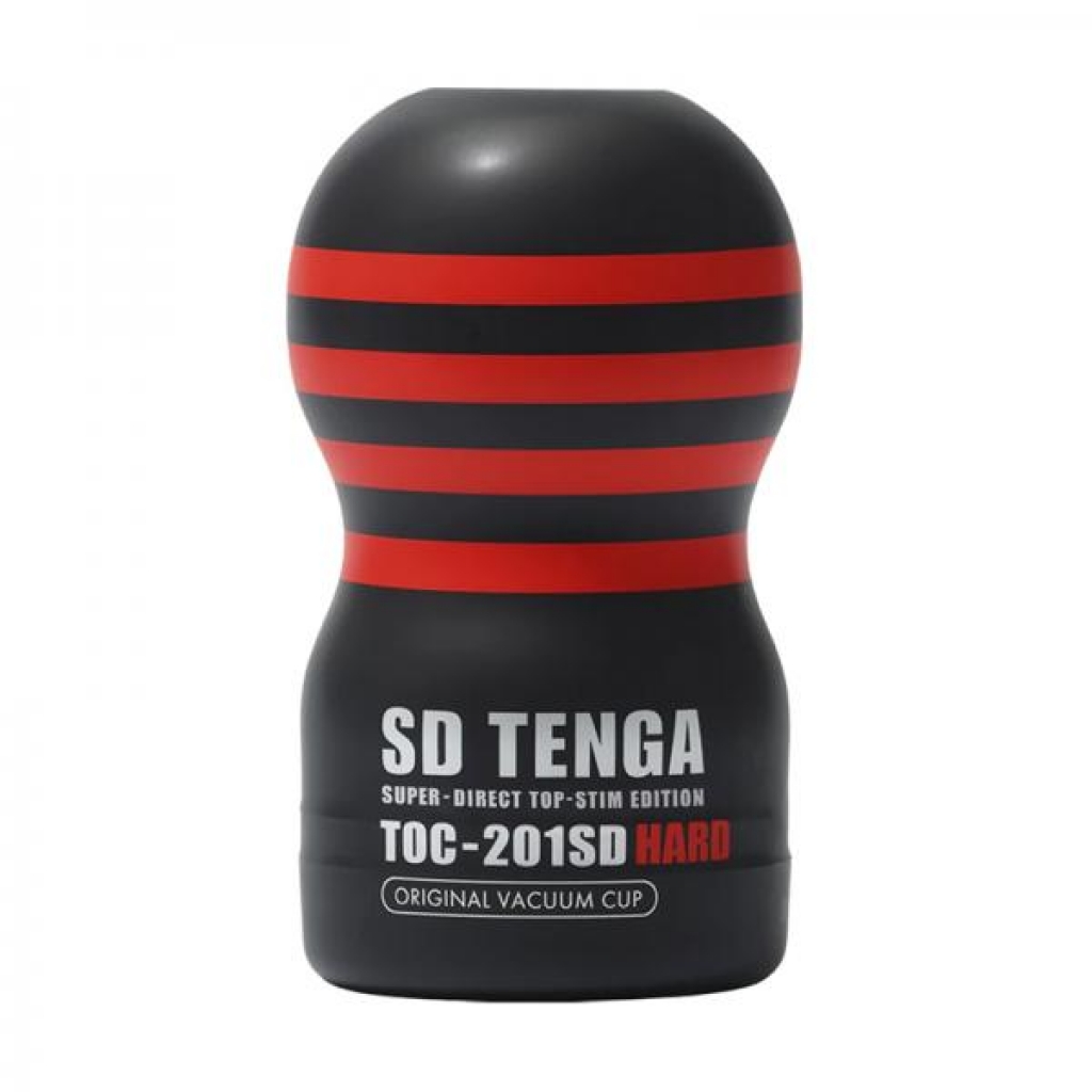 Tenga Sd Original Vaccum Cup Strong (net) - Pocket Pussies