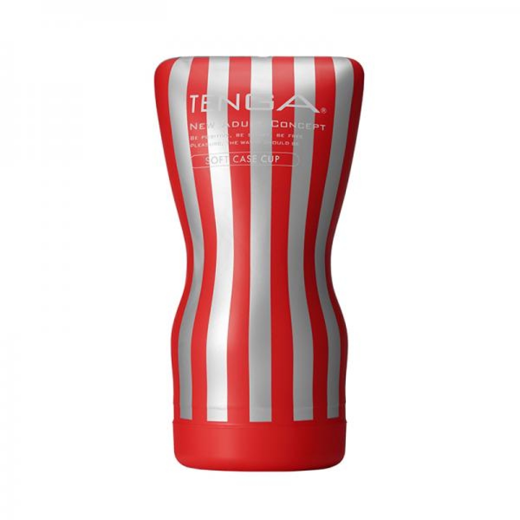 Tenga Soft Case Cup (net) - Pocket Pussies