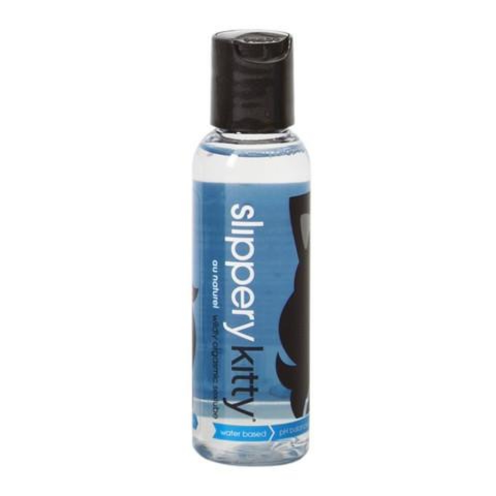 Slippery Kitty Lube - Au Naturel - 2 oz - Lubricants