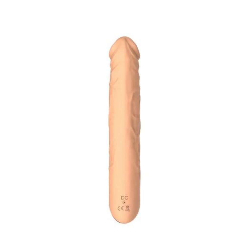 Olympia Liquid Silicone Vibe in Nude