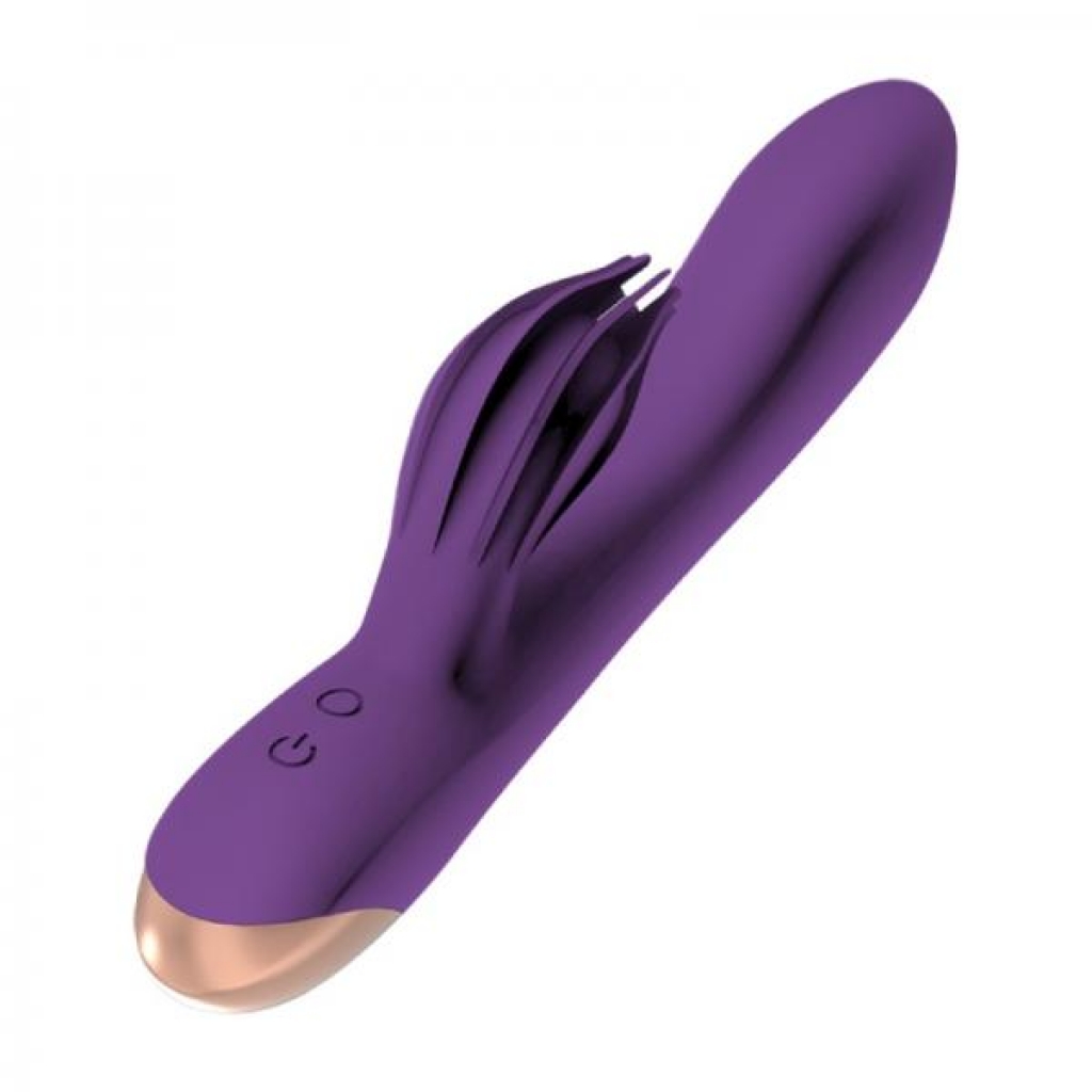 White Queen Tickler Rabbit Vibe - Rabbit Vibrators