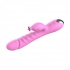 Red Queen Premium Rabbit Vibe Pink - Rabbit Vibrators