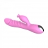 Red Queen Premium Rabbit Vibe Pink - Rabbit Vibrators