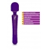 Viben Obsession Intense Wand Large Massager Violet - Body Massagers