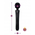 Viben Obsession Intense Wand Large Massager Black - Body Massagers