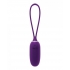 Vedo Kiwi Rechargeable Bullet Insertable Deep Purple - Traditional