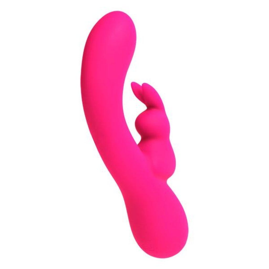 Kinky Bunny Plus Rechargeable Pink Rabbit Vibrator - Rabbit Vibrators