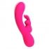 Kinky Bunny Plus Rechargeable Pink Rabbit Vibrator - Rabbit Vibrators