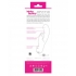 Kinky Bunny Plus Rechargeable Pink Rabbit Vibrator - Rabbit Vibrators