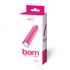 Vedo Bam Rechargeable Bullet Vibrator Foxy Pink - Bullet Vibrators