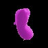 Vedo Izzy Rechargeable Clitoral Vibrator Purple - Clit Cuddlers