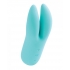 Vedo Kitti Rechargeable Vibe Turquoise - Palm Size Massagers
