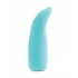 Vedo Kitti Rechargeable Vibe Turquoise - Palm Size Massagers