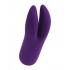 Vedo Kitti Rechargeable Vibe Deep Purple - Palm Size Massagers