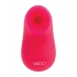 Vedo Nami Sonic Vibe Foxy Pink Rechargeable - Clit Suckers & Oral Suction
