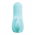 Vedo Nea Rechargeable Finger Vibe Turquoise - Finger Vibrators
