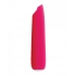 Vedo Boom Rechargeable Warming Vibe in Foxy Pink