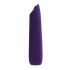 Vedo Boom Rechargeable Warming Vibe Deep Purple - Traditional