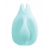 Vedo Vino Vibrating Sonic Vibe Turquoise - Clit Suckers & Oral Suction
