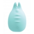 Vedo Vino Vibrating Sonic Vibe Turquoise - Clit Suckers & Oral Suction