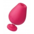 Vedo Vino Vibrating Sonic Vibe Pink - Clit Suckers & Oral Suction