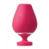 Vedo Vino Vibrating Sonic Vibe Pink - Clit Suckers & Oral Suction