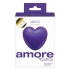 Vedo Amore Rechargeable Vibe Purple - Palm Size Massagers